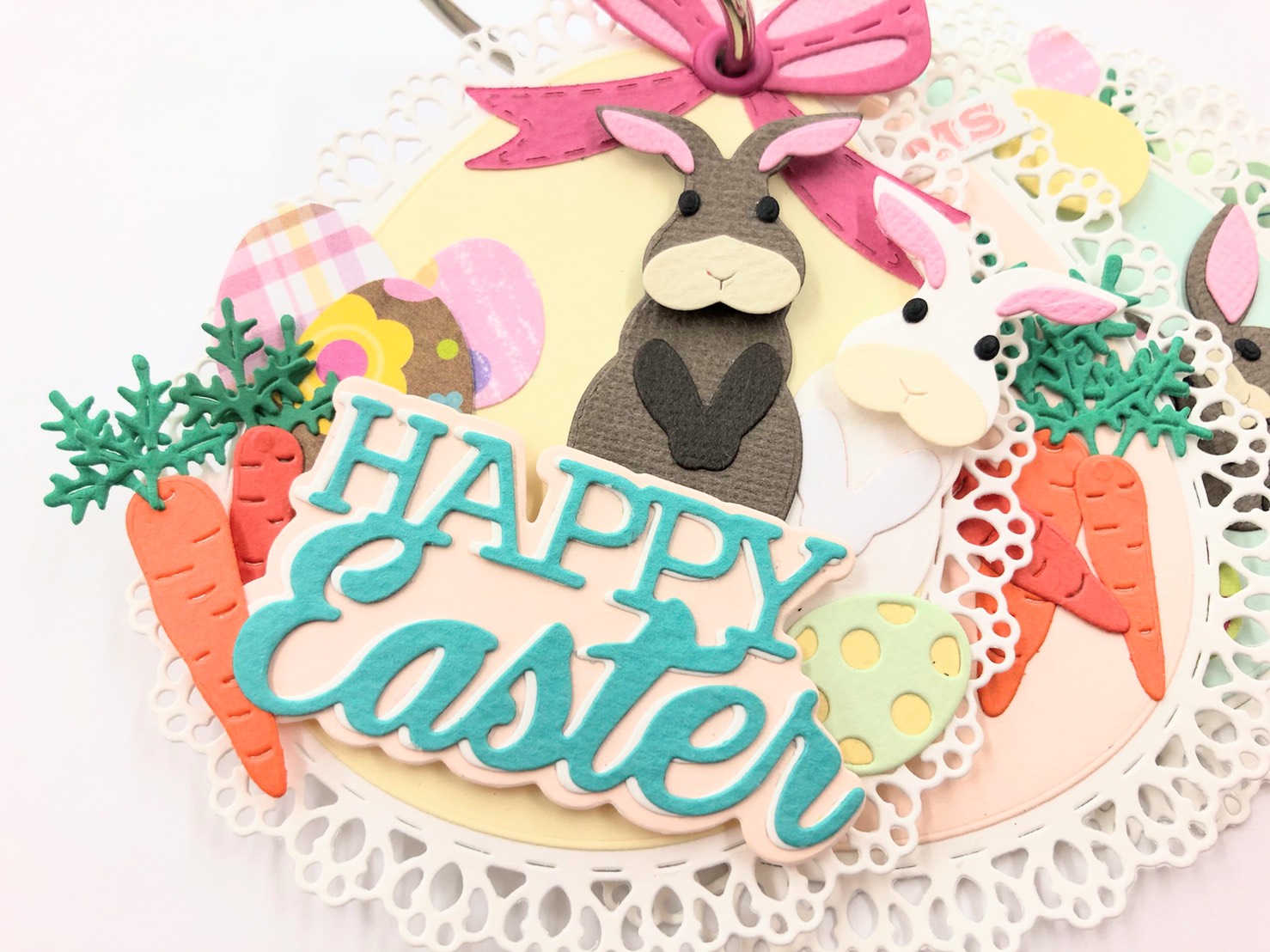 ��6002-1278��/Joy! Crafts/���祤������ե�/������ȴ����/Happy Easte�� �ϥåԡ�����������