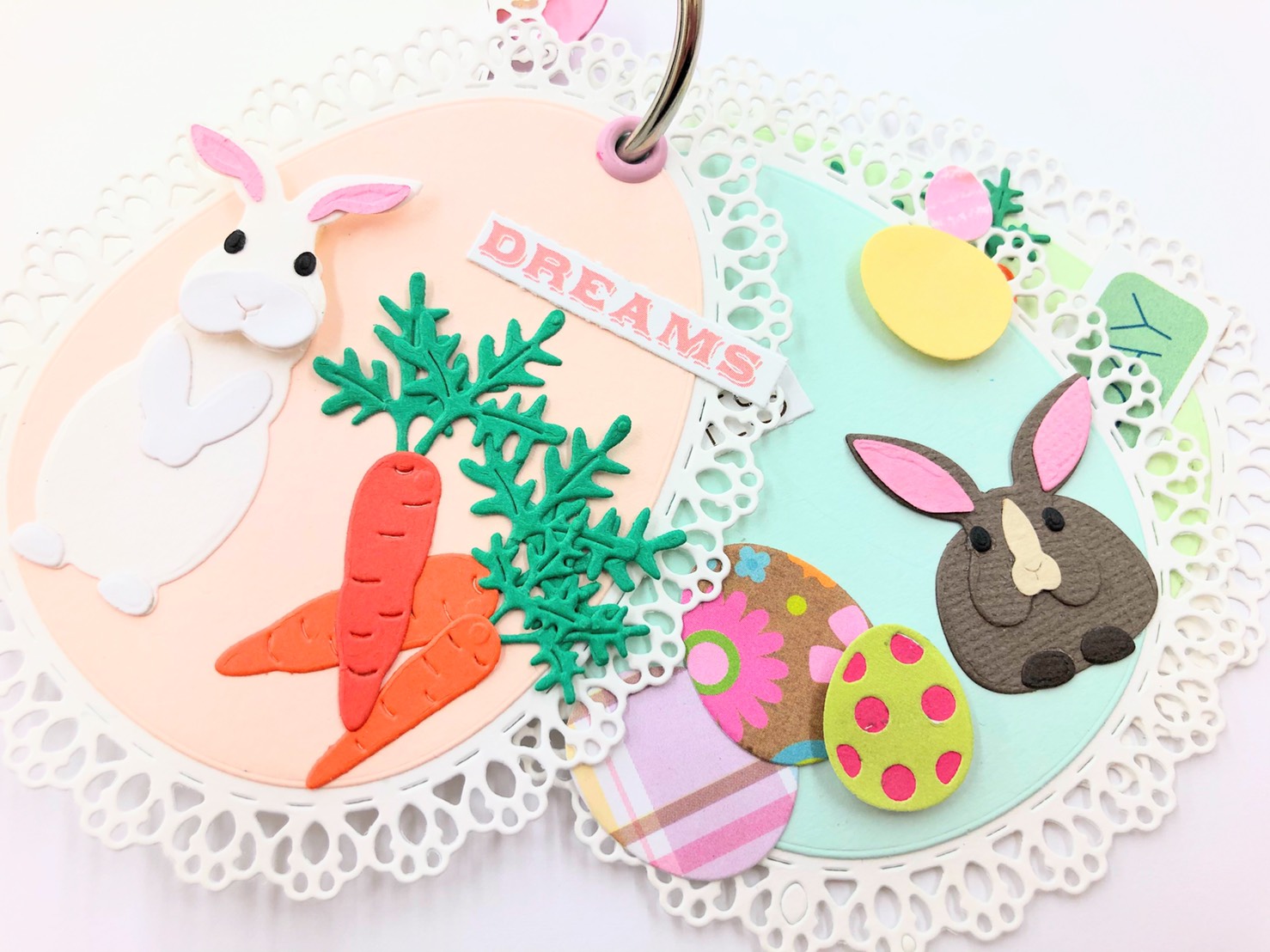 ��6002-1278��/Joy! Crafts/���祤������ե�/������ȴ����/Happy Easte�� �ϥåԡ�����������