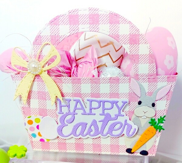 ��6002-1278��/Joy! Crafts/���祤������ե�/������ȴ����/Happy Easte�� �ϥåԡ�����������
