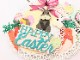 ��6002-1278��/Joy! Crafts/���祤������ե�/������ȴ����/Happy Easte�� �ϥåԡ�����������