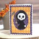 S3-491/ڥХ/ȴ/DANCIN' GRIM ETCHED DIES FROM THE DANCIN' HALLOWEEN COLLECTIONġϥ