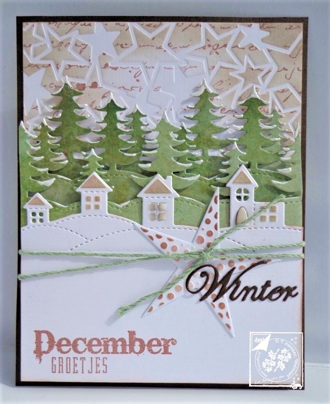 6002-0587/���祤������ե�/������ȴ����/Trees and House ���ꥹ�ޥ���Į�¤ߡ��ޤ��ʤߡ������ڡ���  �Ρ�����ɥܡ�����