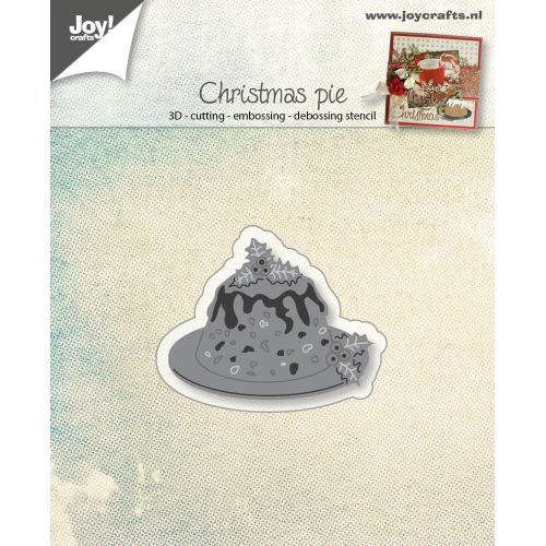 6002-0946/Joy! Crafts/���祤������ե�/������ȴ����/Christmas gateau ���ꥹ�ޥ� �ץǥ��� 3D