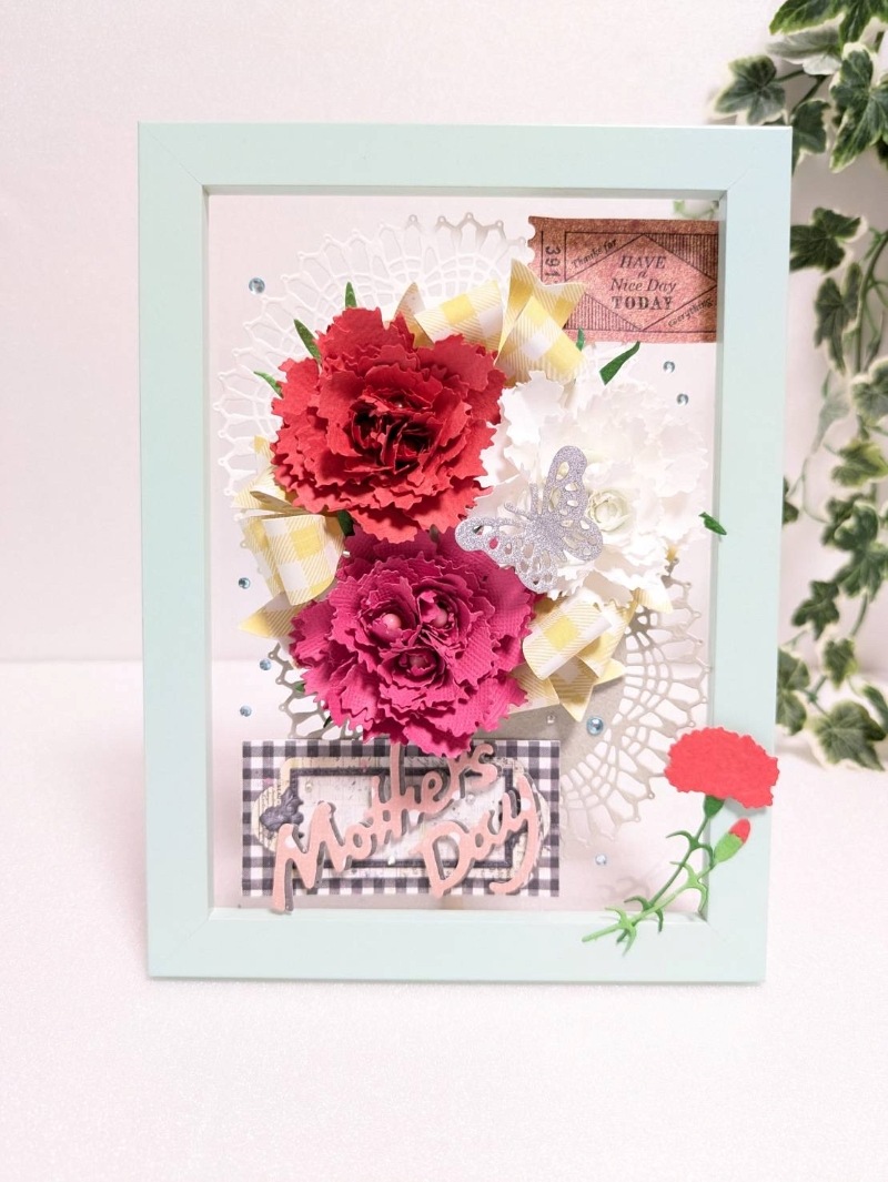 6002-1141/Joy! Crafts/祤ե/ȴ/Bleu Laceborder Circle 졼 