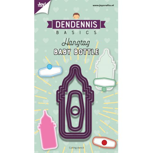 ��6002-1274��/Joy! Crafts/���祤������ե�/������ȴ����/Baby bottle �٥��ӡ��ܥȥ�