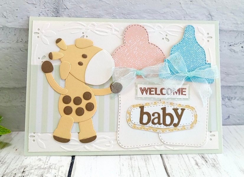 ��6002-1274��/Joy! Crafts/���祤������ե�/������ȴ����/Baby bottle �٥��ӡ��ܥȥ�