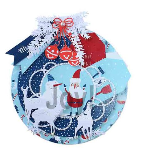 ��6002-1544��/Joy! Crafts/���祤������ե�/������ȴ����/���٥롡�롡���ꥹ�ޥ�