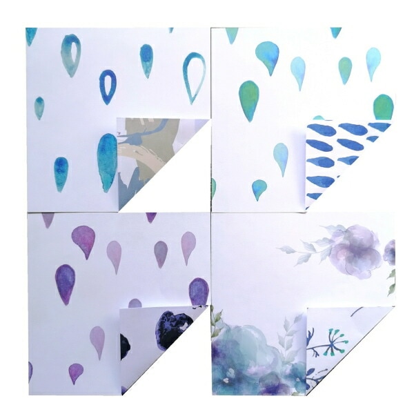ѥڡѡ/P801055  PURPLE RAIN  ڡѡå  24ꡡ66(15)/ϥ
