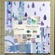 ѥڡѡ/P801055  PURPLE RAIN  ڡѡå  24ꡡ66(15)/ϥ