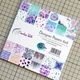 ѥڡѡ/P801055  PURPLE RAIN  ڡѡå  24ꡡ66(15)/ϥ