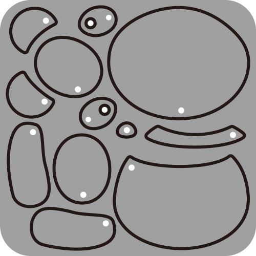 N42-327/WonderHouse/�������ϥ���/������ȴ����/�ѥ�� panda ��������