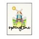 ��S4-1017��/Spellbinders/���ڥ�Х��������/������ȴ����/Spring time Snapshot���դΥ��ʥåץ���å�