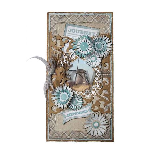 ��6002-1406��/Joy! Crafts/���祤������ե�/������ȴ����/Symmetrical card pendant/standard�������ɡ��������/��������