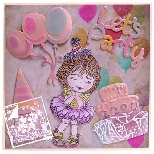 6002-0428/Joy! Crafts/祤ե/ȴ/Pie 