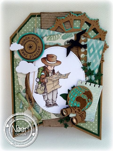 6002-0931/Joy! Crafts/���祤������ե�/������ȴ����/Globe binoculars �ϵ嵷 �д��