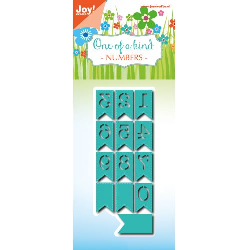 6002-0977/Joy! Crafts/���祤������ե�/������ȴ����/Digitbanner ����