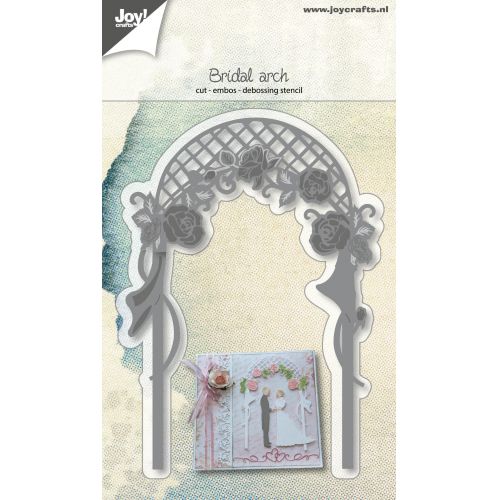 6002-1268/Joy! Crafts/祤ե/ȴ)/Bridal arch ֥饤 