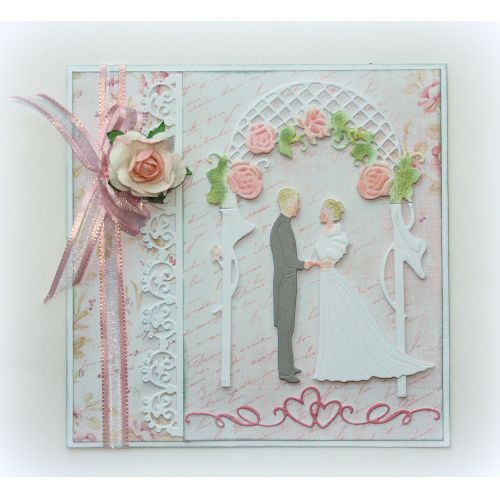 6002-1268/Joy! Crafts/祤ե/ȴ)/Bridal arch ֥饤 