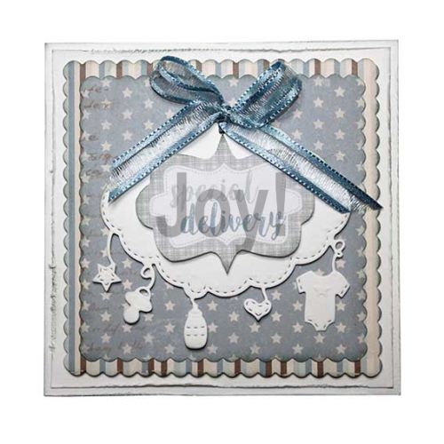 6002-1408/Joy! Crafts/祤ե/ȴ/Baby cloud ⡡٤ӡ٥ӡ饦