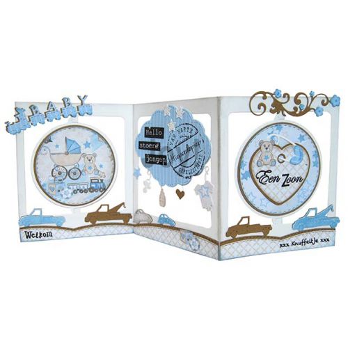 6002-1408/Joy! Crafts/祤ե/ȴ/Baby cloud ⡡٤ӡ٥ӡ饦