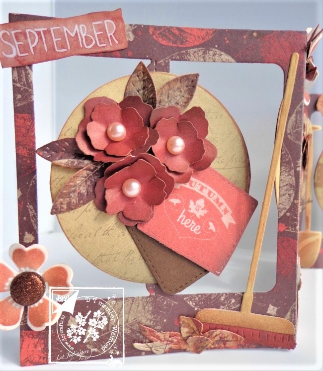 6002-0599/Joy! Crafts/���祤������ե�/������ȴ����/Cardmodel wit ������ �����å�