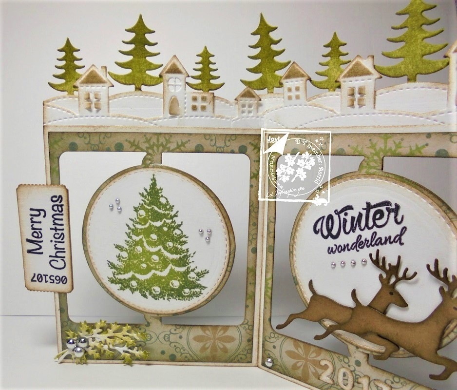 6002-0599/Joy! Crafts/���祤������ե�/������ȴ����/Cardmodel wit ������ �����å�