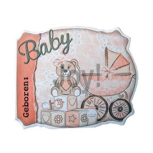 ��6002-1409��/Joy! Crafts/���祤������ե�/������ȴ����/Baby washingline �٥ӡ�ʪ������