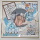 ��6002-1409��/Joy! Crafts/���祤������ե�/������ȴ����/Baby washingline �٥ӡ�ʪ������