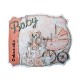 ��6002-1409��/Joy! Crafts/���祤������ե�/������ȴ����/Baby washingline �٥ӡ�ʪ������