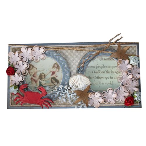 6002-0329/Joy! Crafts/���祤������ե�/������ȴ����/Under the Sea�ҥȥ� ������ ����