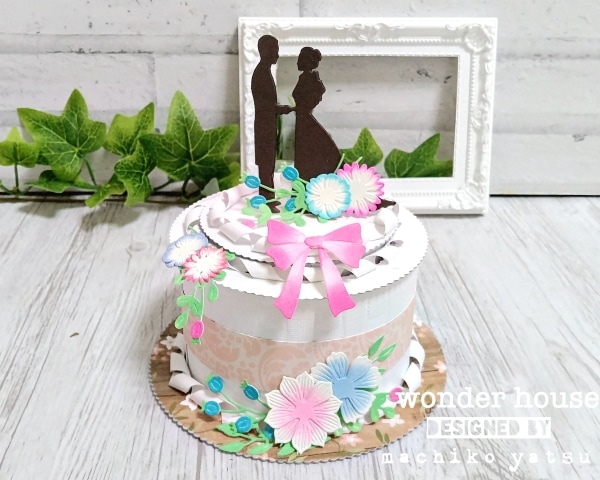 6002-1267/Joy! Crafts/祤ե/ȴ/wedding coupleǥ󥰥åץ