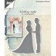 6002-1267/Joy! Crafts/祤ե/ȴ/wedding coupleǥ󥰥åץ