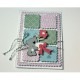 ��6002-1307��/Joy! Crafts/���祤������ե�/������ȴ����/Teddy bear��with flower  �ƥǥ��٥�����������