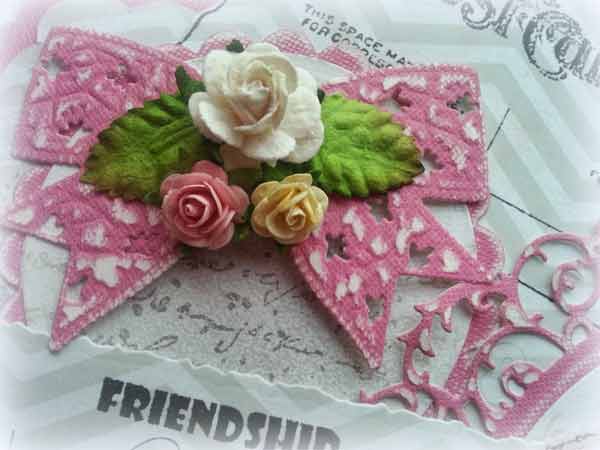 6002-0183/Joy! Crafts/���祤������ե�/������ȴ����/Ribbons and bows ��ܥ�