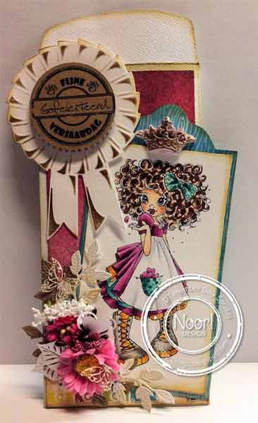 6002-0186/Joy! Crafts/���祤������ե�/������ȴ����/Ribbons and bows rosette �����å� ��ܥ�