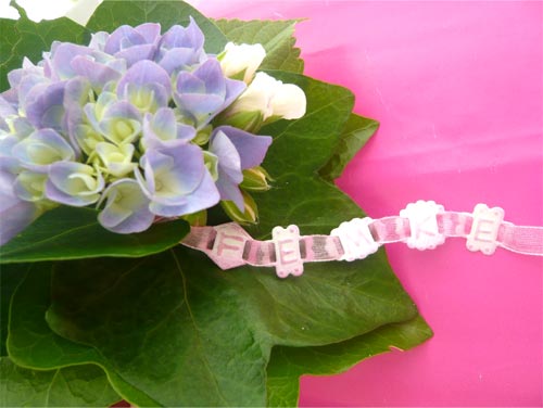 6002-0205/Joy! Crafts/���祤������ե�/������ȴ����/ABC-Ribbon Buttons ����ե��٥å�