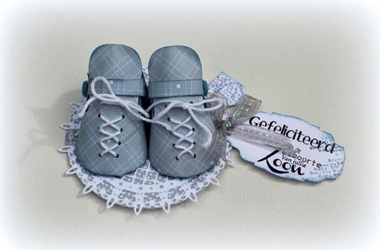 6002-0271/Joy! Crafts/祤ե/ȴ/Shoe 3D եȥ塼