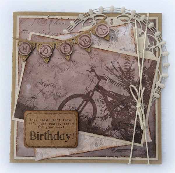 6002-0277/Joy! Crafts/���祤������ե�/������ȴ����/Flags �ѡ��ƥ��ե�å� ��������