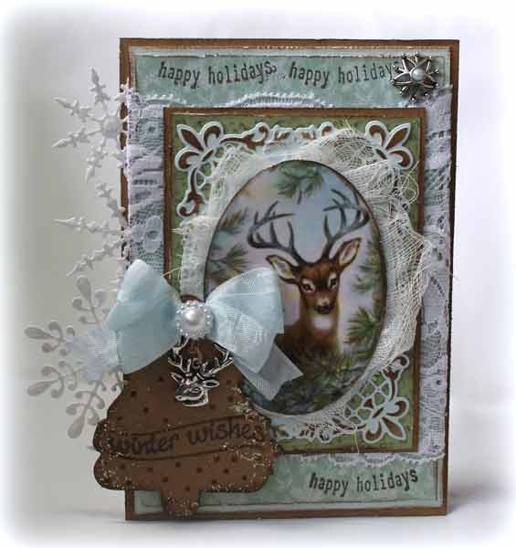 6002-2015/Joy! Crafts/���祤������ե�/������ȴ����/Christmass tree ���ꥹ�ޥ��ĥ꡼