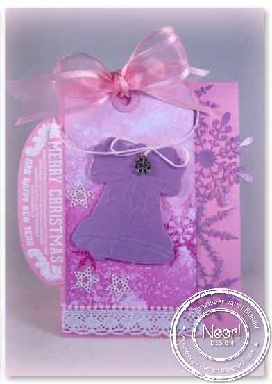 6002-2016/Joy! Crafts/���祤������ե�/������ȴ����/Christmas clock �����ʥ��� �٥�