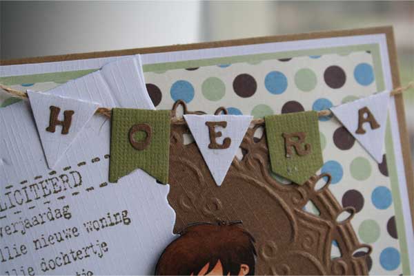 6003-0028/Joy! Crafts/���祤������ե�/���ݥ󥸥�����ȴ����/Labels �� Tags flags ��٥� ���� �ե�å�<br>�����ա��򤤥��ݥ���ʬ���������������Ѳ�������