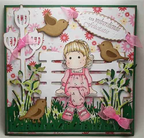 ���� /��6003-0029��/��Flowers and leaves no. 1�� �� ���դäѡ�/���祤������ե�