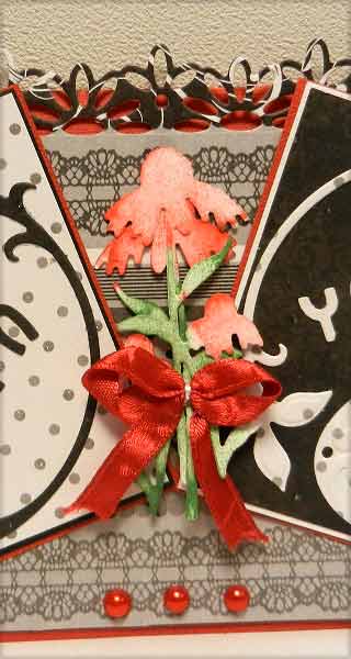 6003-0030/Joy! Crafts/���祤������ե�/���ݥ󥸥�����ȴ����/Flowers and leaves no. 2 �� �դä�<br>�����ա��򤤥��ݥ���ʬ���������������Ѳ�������
