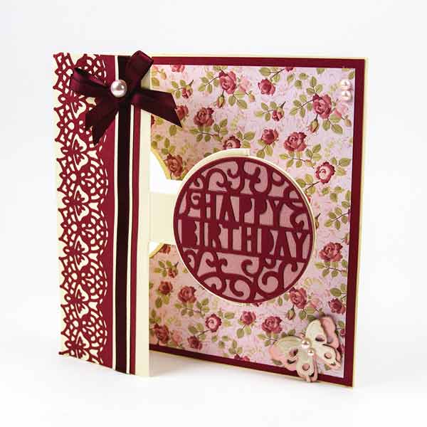 462E/Tonic Studios/�ȥ˥å�����������/������ȴ����/Pop-up Sentiment 2 Happy Birthday �ƥ�����