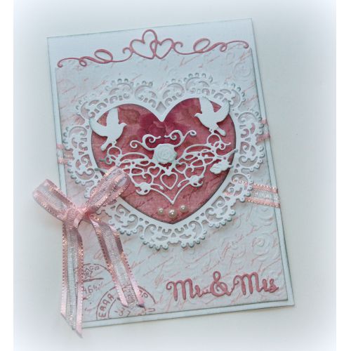 ��6002-1266��/Joy! Crafts/���祤������ե�/������ȴ����/Heart Swirl �ϡ��ȥ����