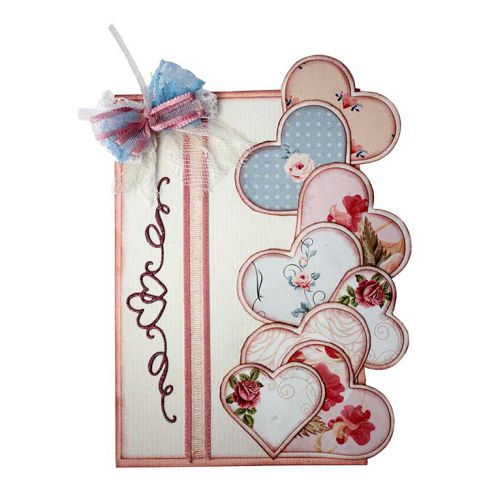 ��6002-1266��/Joy! Crafts/���祤������ե�/������ȴ����/Heart Swirl �ϡ��ȥ����