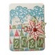 ��6002-1424��/Joy! Crafts/���祤������ե�/������ȴ����/Christmas Village ���ꥹ�ޥ� Į�¤ߡ��ޤ��ʤ�