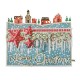 ��6002-1424��/Joy! Crafts/���祤������ե�/������ȴ����/Christmas Village ���ꥹ�ޥ� Į�¤ߡ��ޤ��ʤ�
