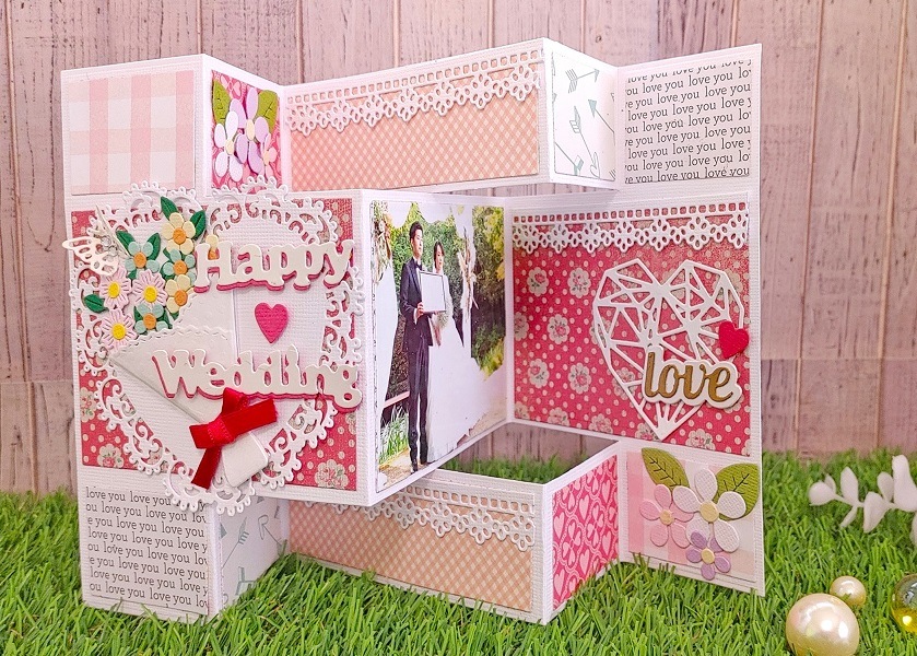 N57-105/WonderHouse/�������ϥ���/������ȴ����/Happy Wedding �뺧��