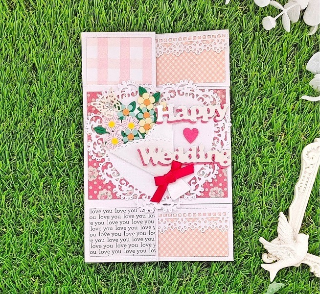 N57-105/WonderHouse/�������ϥ���/������ȴ����/Happy Wedding �뺧��